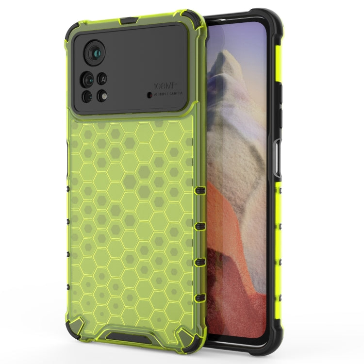 PC a nido d'ape antiurto + custodia in TPU, For Xiaomi Redmi Note 11E 5G, For Xiaomi Redmi Note 11, For Xiaomi Poco M4 Pro 4G, For Xiaomi Poco X4 Pro 5G