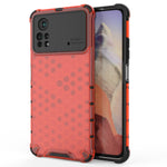PC a nido d'ape antiurto + custodia in TPU, For Xiaomi Redmi Note 11E 5G, For Xiaomi Redmi Note 11, For Xiaomi Poco M4 Pro 4G, For Xiaomi Poco X4 Pro 5G