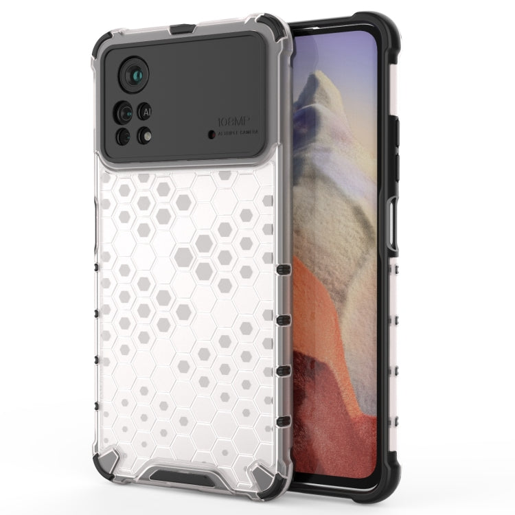 PC a nido d'ape antiurto + custodia in TPU, For Xiaomi Redmi Note 11E 5G, For Xiaomi Redmi Note 11, For Xiaomi Poco M4 Pro 4G, For Xiaomi Poco X4 Pro 5G