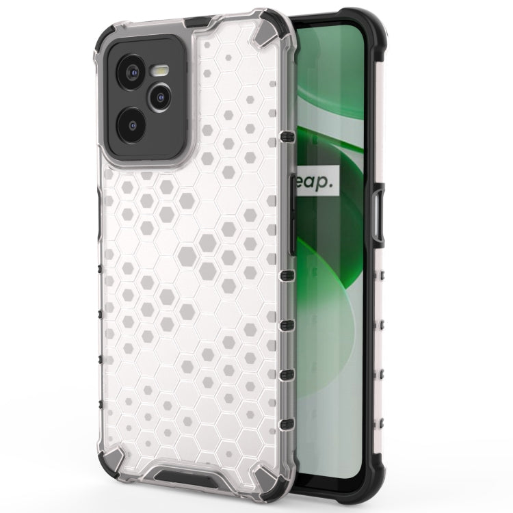 PC a nido d'ape antiurto + custodia per telefono in TPU, For OPPO Find X5, For OPPO Find X5 Pro, For OPPO Realme C35, For OPPO A36 4G (China), For OPPO Reno7 SE 5G