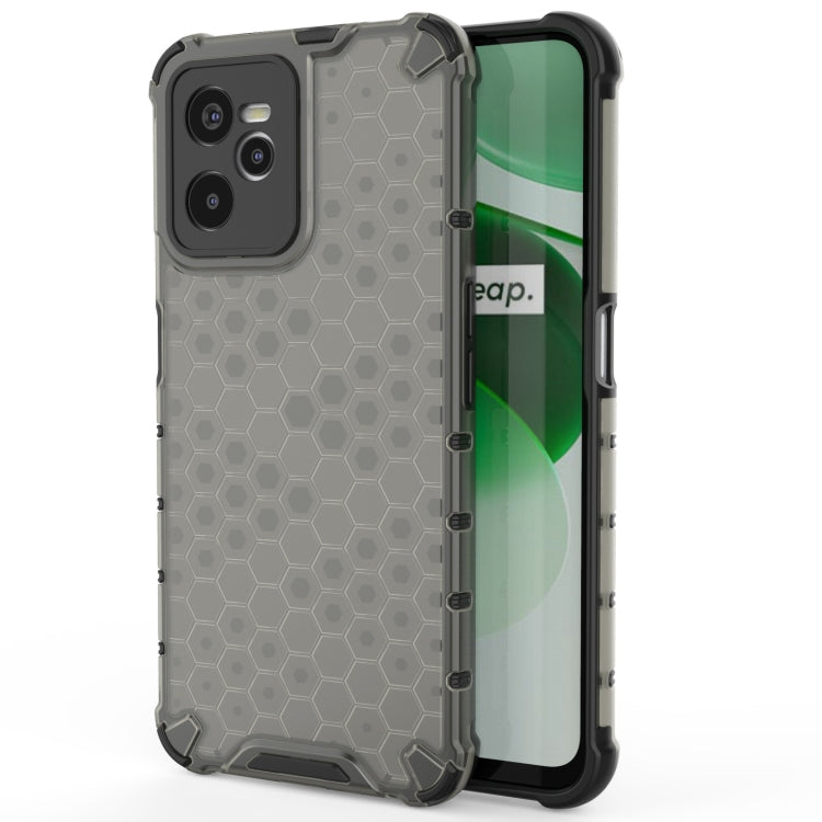 PC a nido d'ape antiurto + custodia per telefono in TPU, For OPPO Find X5, For OPPO Find X5 Pro, For OPPO Realme C35, For OPPO A36 4G (China), For OPPO Reno7 SE 5G