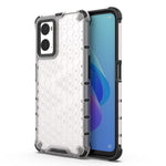 PC a nido d'ape antiurto + custodia per telefono in TPU, For OPPO Find X5, For OPPO Find X5 Pro, For OPPO Realme C35, For OPPO A36 4G (China), For OPPO Reno7 SE 5G