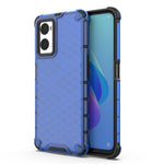 PC a nido d'ape antiurto + custodia per telefono in TPU, For OPPO Find X5, For OPPO Find X5 Pro, For OPPO Realme C35, For OPPO A36 4G (China), For OPPO Reno7 SE 5G