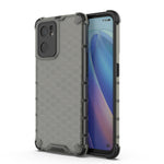 PC a nido d'ape antiurto + custodia per telefono in TPU, For OPPO Find X5, For OPPO Find X5 Pro, For OPPO Realme C35, For OPPO A36 4G (China), For OPPO Reno7 SE 5G