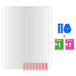 50 pellicole in vetro temperato da 0,26 mm 9H 2,5D, For Honor X7(50 PCS), For Honor X9(50 PCS)