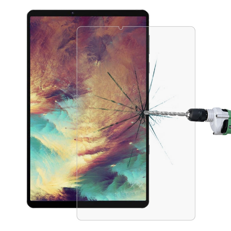 Pellicola per tablet in vetro temperato antideflagrante 9H 2.5D, For Lenovo Legion Y700 (1 PC)