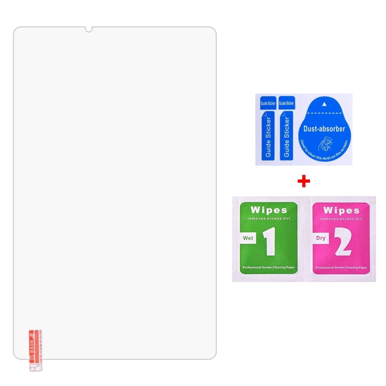 Pellicola per tablet in vetro temperato antideflagrante 9H 2.5D, For Lenovo Legion Y700 (1 PC)