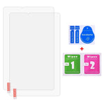 2 PZ 9H 2.5D Pellicola per tablet in vetro temperato antideflagrante, For Lenovo Legion Y700 (2 PCS)