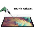 2 PZ 9H 2.5D Pellicola per tablet in vetro temperato antideflagrante, For Lenovo Legion Y700 (2 PCS)