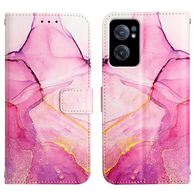 Cassa del telefono di cuoio di vibrazione del modello di marmo PT003, For OnePlus Nord CE 2 5G, For Tecno Pova Neo(LE6), For Tecno Spark 8P, For Motorola Moto G Stylus 5G 2022