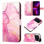 Cassa del telefono di cuoio di vibrazione del modello di marmo PT003, For Google Pixel 7, For Xiaomi Redmi K50, For Xiaomi Redmi K50 Pro, For Xiaomi Poco M4 Pro 4G