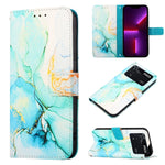 Cassa del telefono di cuoio di vibrazione del modello di marmo PT003, For Google Pixel 7, For Xiaomi Redmi K50, For Xiaomi Redmi K50 Pro, For Xiaomi Poco M4 Pro 4G