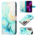 Cassa del telefono di cuoio di vibrazione del modello di marmo PT003, For Xiaomi Poco X4 Pro 5G, For Samsung Galaxy S21 5G, For Samsung Galaxy S21+ 5G, For Samsung Galaxy S22 Ultra 5G