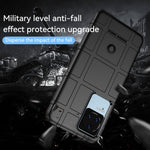Custodia in TPU antiurto a copertura totale, For Xiaomi Redmi K50, For Xiaomi Redmi K50 Pro, For Xiaomi Redmi Note 11 Pro 4G/Redmi Note 11 Pro 5G (Global)/Note 11E Pro/Note 11 Pro+ (India)