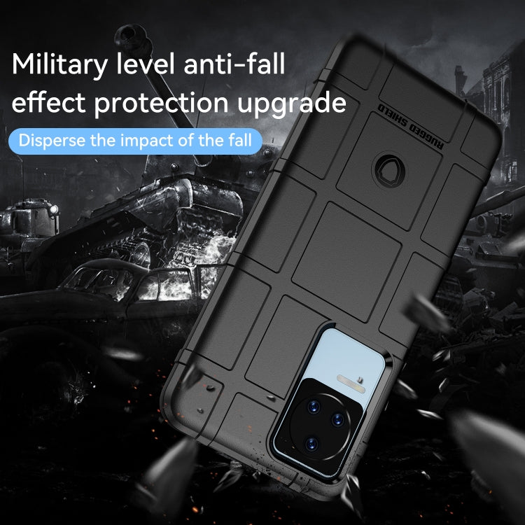 Custodia in TPU antiurto a copertura totale, For Xiaomi Redmi K50, For Xiaomi Redmi K50 Pro, For Xiaomi Redmi Note 11 Pro 4G/Redmi Note 11 Pro 5G (Global)/Note 11E Pro/Note 11 Pro+ (India)