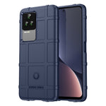 Custodia in TPU antiurto a copertura totale, For Xiaomi Redmi K50, For Xiaomi Redmi K50 Pro, For Xiaomi Redmi Note 11 Pro 4G/Redmi Note 11 Pro 5G (Global)/Note 11E Pro/Note 11 Pro+ (India)