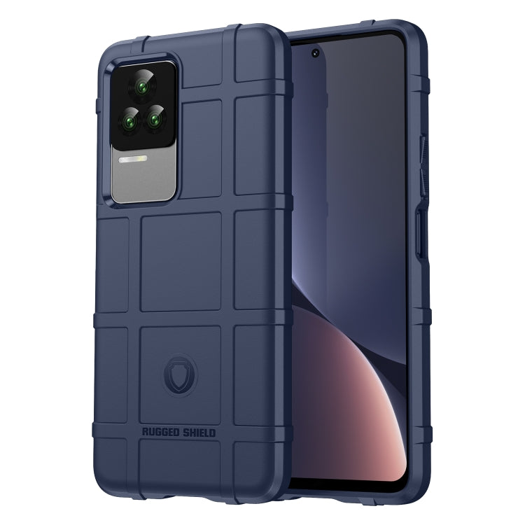 Custodia in TPU antiurto a copertura totale, For Xiaomi Redmi K50, For Xiaomi Redmi K50 Pro, For Xiaomi Redmi Note 11 Pro 4G/Redmi Note 11 Pro 5G (Global)/Note 11E Pro/Note 11 Pro+ (India)