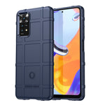 Custodia in TPU antiurto a copertura totale, For Xiaomi Redmi K50, For Xiaomi Redmi K50 Pro, For Xiaomi Redmi Note 11 Pro 4G/Redmi Note 11 Pro 5G (Global)/Note 11E Pro/Note 11 Pro+ (India)