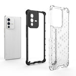 PC a nido d'ape antiurto + custodia per telefono in TPU, For vivo S12 Pro, For vivo S12 / V23 5G, For vivo iQOO 9, For OnePlus Nord N20 5G, For OnePlus Nord CE 2 5G