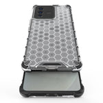 PC a nido d'ape antiurto + custodia per telefono in TPU, For vivo S12 Pro, For vivo S12 / V23 5G, For vivo iQOO 9, For OnePlus Nord N20 5G, For OnePlus Nord CE 2 5G