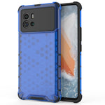 PC a nido d'ape antiurto + custodia per telefono in TPU, For vivo S12 Pro, For vivo S12 / V23 5G, For vivo iQOO 9, For OnePlus Nord N20 5G, For OnePlus Nord CE 2 5G