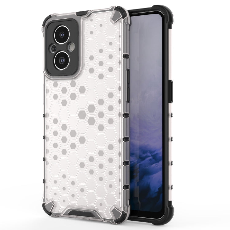 PC a nido d'ape antiurto + custodia per telefono in TPU, For vivo S12 Pro, For vivo S12 / V23 5G, For vivo iQOO 9, For OnePlus Nord N20 5G, For OnePlus Nord CE 2 5G