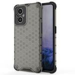 PC a nido d'ape antiurto + custodia per telefono in TPU, For vivo S12 Pro, For vivo S12 / V23 5G, For vivo iQOO 9, For OnePlus Nord N20 5G, For OnePlus Nord CE 2 5G