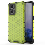 PC a nido d'ape antiurto + custodia per telefono in TPU, For vivo S12 Pro, For vivo S12 / V23 5G, For vivo iQOO 9, For OnePlus Nord N20 5G, For OnePlus Nord CE 2 5G