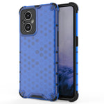 PC a nido d'ape antiurto + custodia per telefono in TPU, For vivo S12 Pro, For vivo S12 / V23 5G, For vivo iQOO 9, For OnePlus Nord N20 5G, For OnePlus Nord CE 2 5G