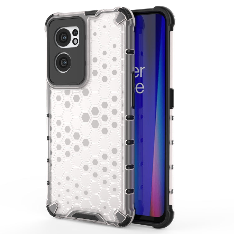 PC a nido d'ape antiurto + custodia per telefono in TPU, For vivo S12 Pro, For vivo S12 / V23 5G, For vivo iQOO 9, For OnePlus Nord N20 5G, For OnePlus Nord CE 2 5G