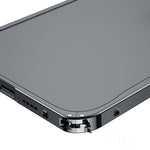Custodia magnetica smerigliata per iPhone 13 mini