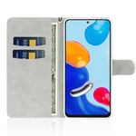 Custodia per telefono in pelle glitterata, For Xiaomi Redmi Note 11 Pro International, For Xiaomi Redmi Note 11 International
