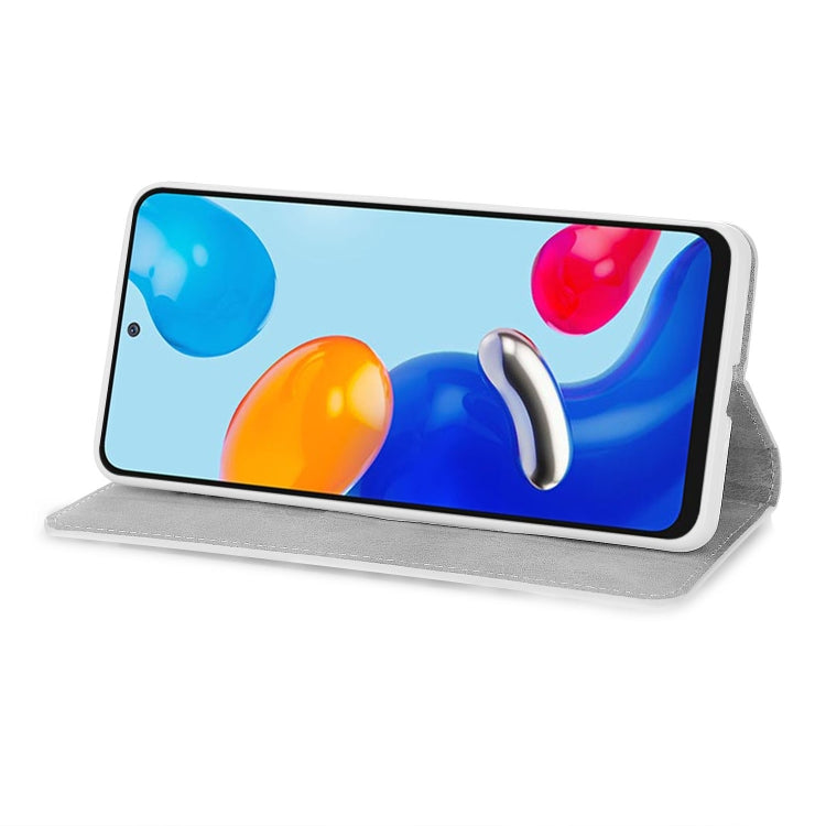 Custodia per telefono in pelle glitterata, For Xiaomi Redmi Note 11 Pro International, For Xiaomi Redmi Note 11 International