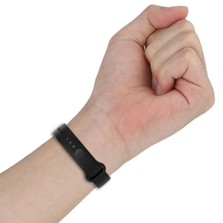 Cinturino in silicone tinta unita, For Xiaomi Redmi Band Pro