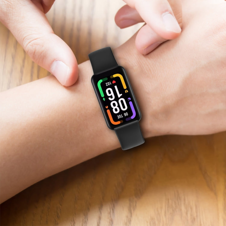 Cinturino in silicone tinta unita, For Xiaomi Redmi Band Pro