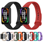 Cinturino in silicone tinta unita, For Xiaomi Redmi Band Pro