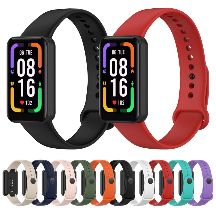 Cinturino in silicone tinta unita, For Xiaomi Redmi Band Pro