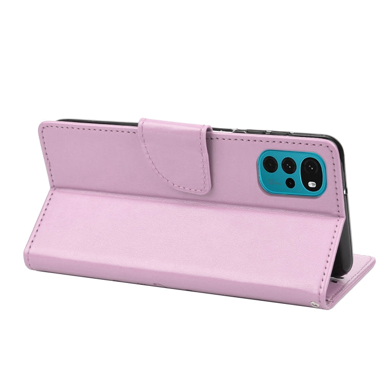 Custodia per telefono in pelle con motivo floreale a farfalla, For Motorola Moto G22, For Nokia G21
