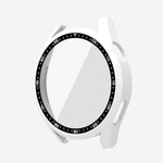 PC + custodia protettiva per orologio in vetro temperato, For Huawei Watch GT 3 46mm