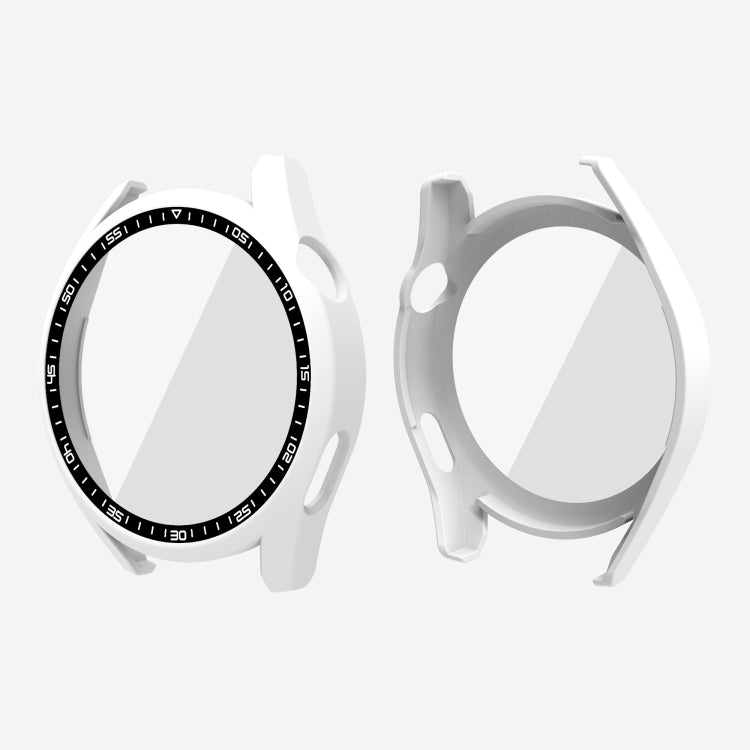 PC + custodia protettiva per orologio in vetro temperato, For Huawei Watch GT 3 46mm