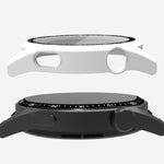 PC + custodia protettiva per orologio in vetro temperato, For Huawei Watch GT 3 46mm