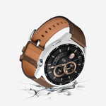 PC + custodia protettiva per orologio in vetro temperato, For Huawei Watch GT 3 46mm