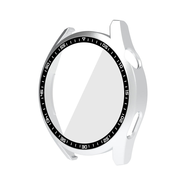 PC + custodia protettiva per orologio in vetro temperato, For Huawei Watch GT 3 46mm