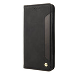 Custodia per telefono in pelle con giunture al tatto, For Motorola Moto G22, For Nokia G21