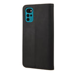 Custodia per telefono in pelle con giunture al tatto, For Motorola Moto G22, For Nokia G21