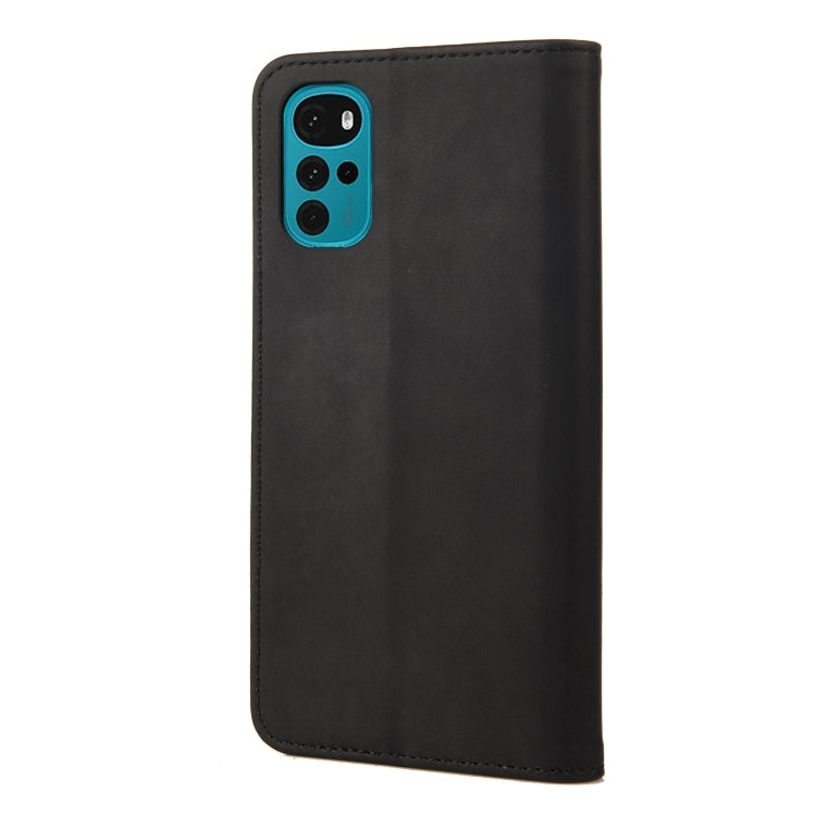 Custodia per telefono in pelle con giunture al tatto, For Motorola Moto G22, For Nokia G21