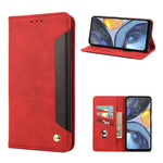 Custodia per telefono in pelle con giunture al tatto, For Motorola Moto G22, For Nokia G21