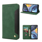 Custodia per telefono in pelle con giunture al tatto, For Motorola Moto G22, For Nokia G21