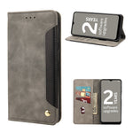 Custodia per telefono in pelle con giunture al tatto, For Motorola Moto G22, For Nokia G21