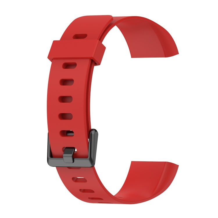 Cinturino in silicone tinta unita, For Realme Band RMA199